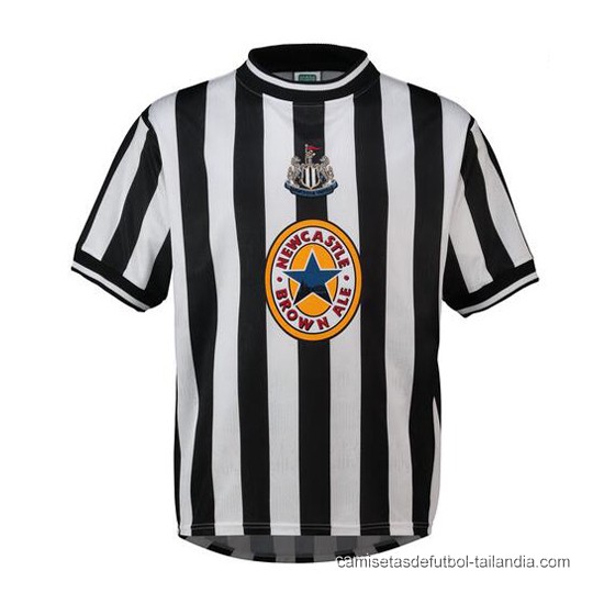 1ª Camiseta Newcastle United Retro 1998 - Haga un click en la imagen para cerrar